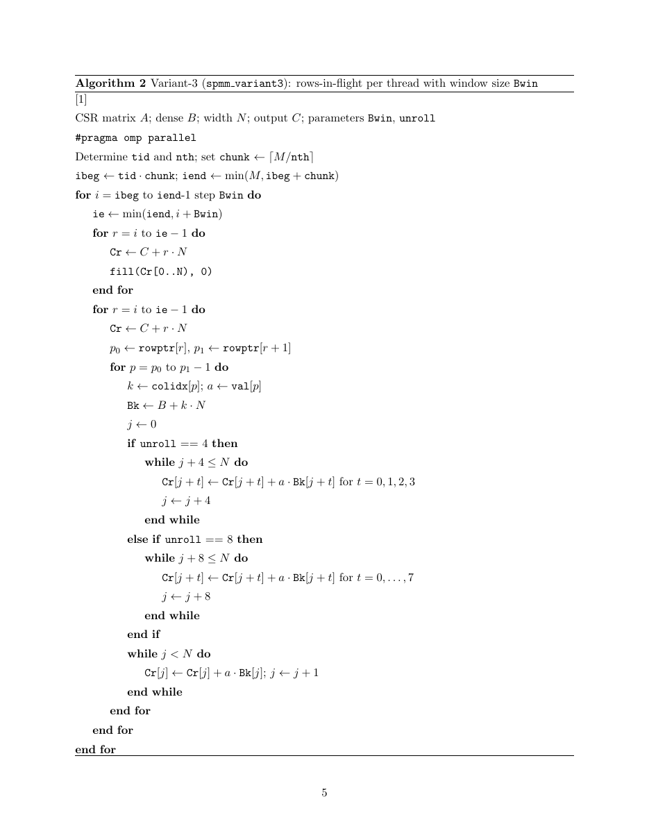 Sample paper — page 5