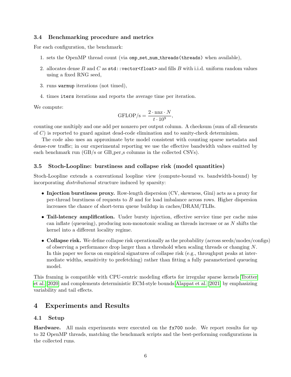 Sample paper — page 6