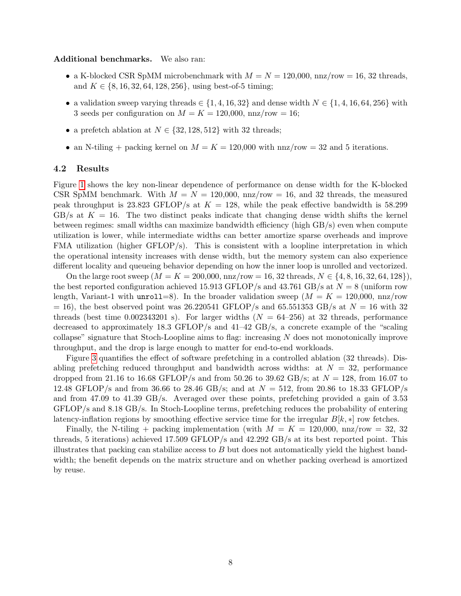 Sample paper — page 8