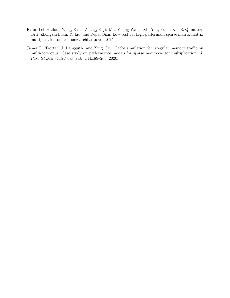 Sample paper — page 11